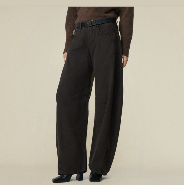 Lois Jeans Aliana chocolate 