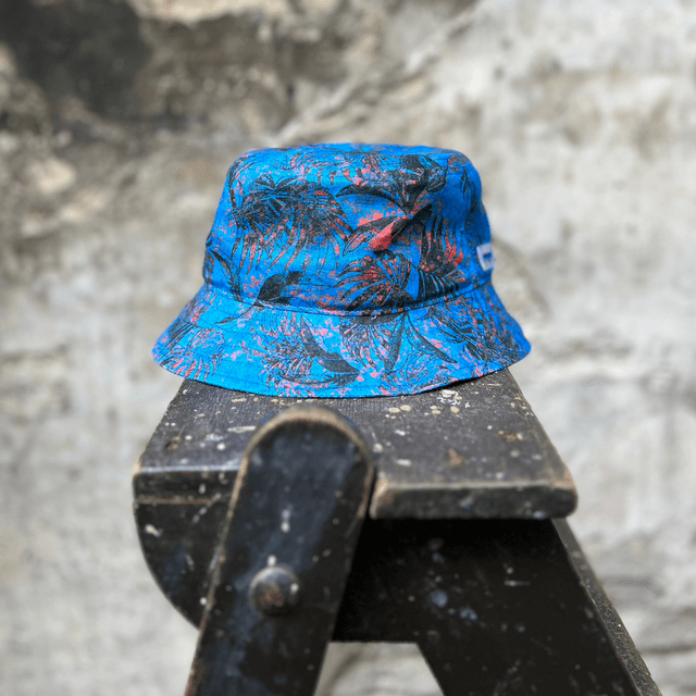 Stetson Bucket Hat Linen 