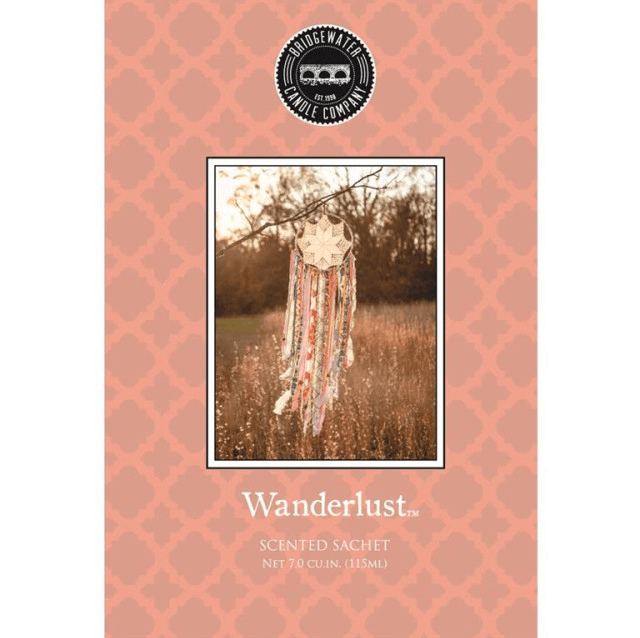 Bridgewater Geurzakje Wanderlust