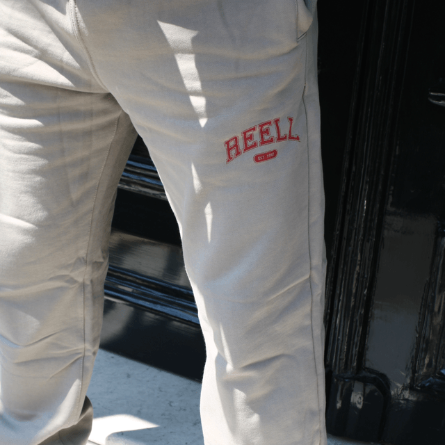 Reell Team Sweatpant Cinder 