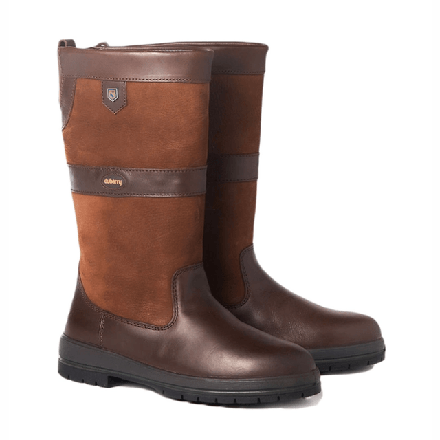 Dubarry Kildare outdoor laarzen - Walnut