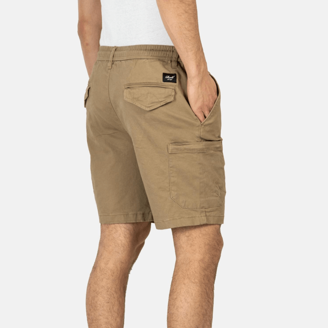 Reell Reflex Easy Cargo Short Beige