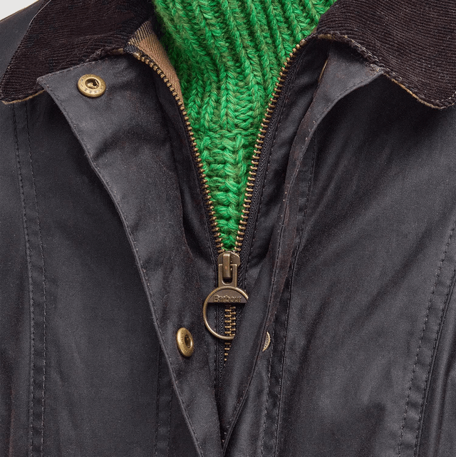 Barbour Beadnell® Waxed Jacket Rustic 