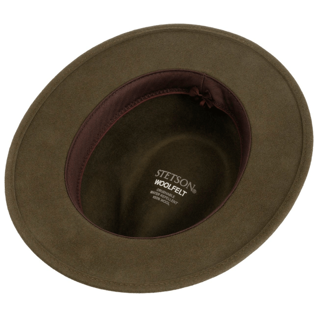Stetson Talivo Traveller Wollen Hoed