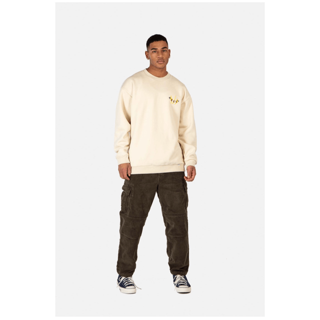 Reell Reflex Loose Cargo Dark Green Cord