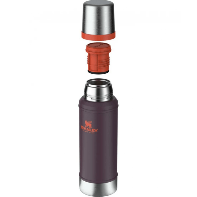 Stanley The Legendary Classic Bottle 0.75L Plum