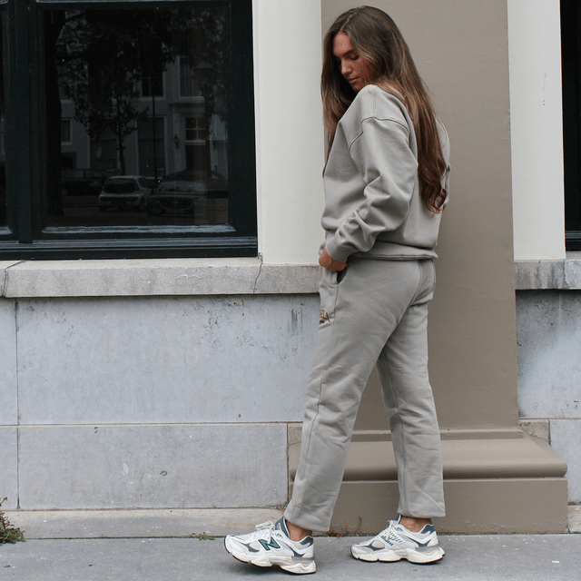 Reell Team Crewneck Cinder 