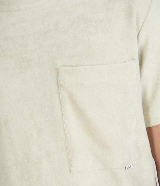 Reell Soft T-Shirt Mint Tint