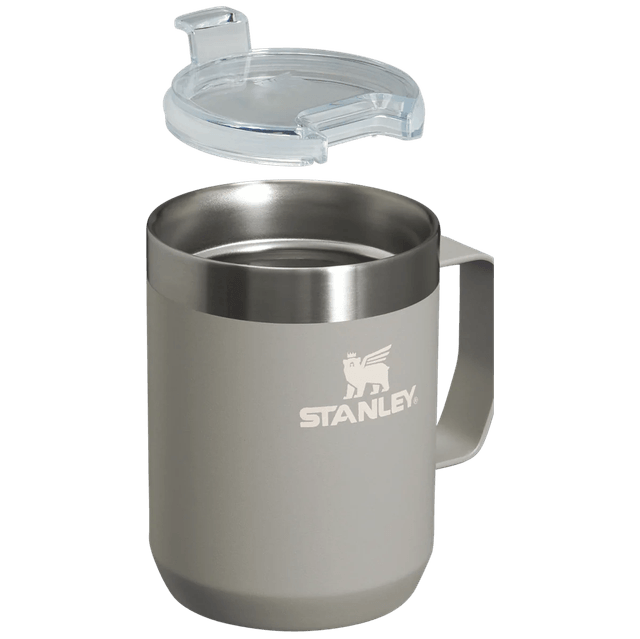 Stanley The Stay-Hot Camp Mug 0.23L Ash