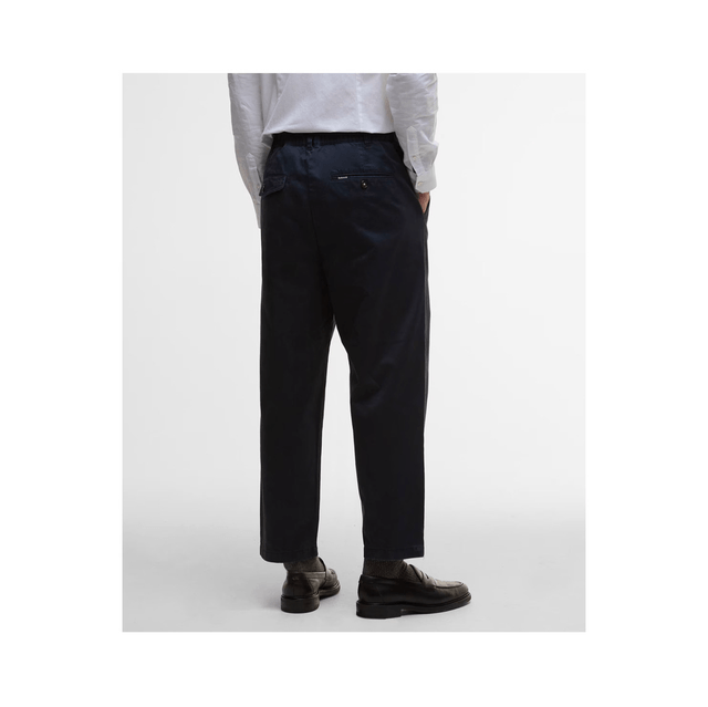 Barbour Classic Relaxed Chino Navy