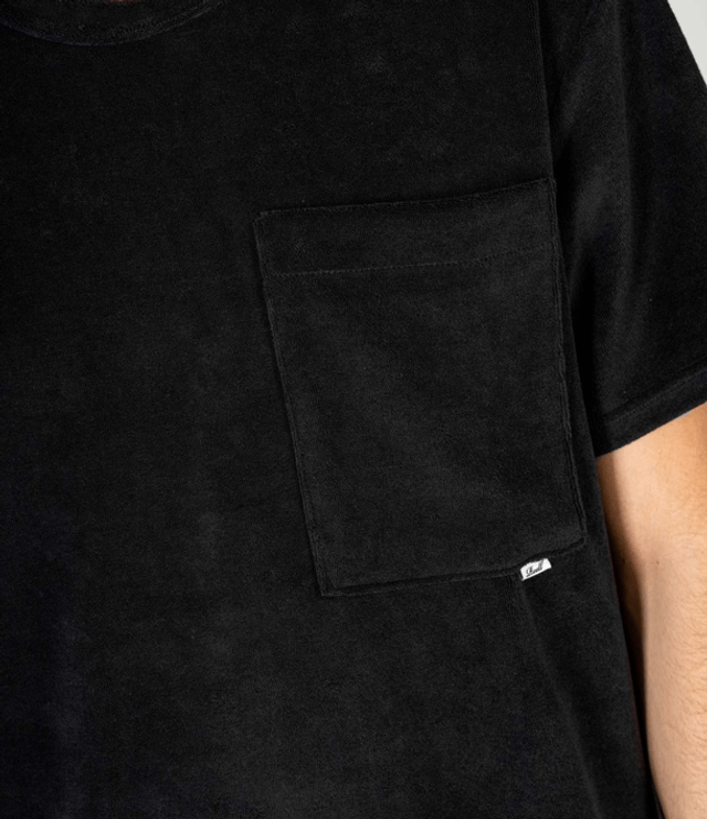 Reell Soft T-Shirt Deep Black