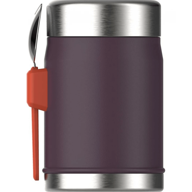 Stanley Classic Food Jar + Spork 400 ml Plum