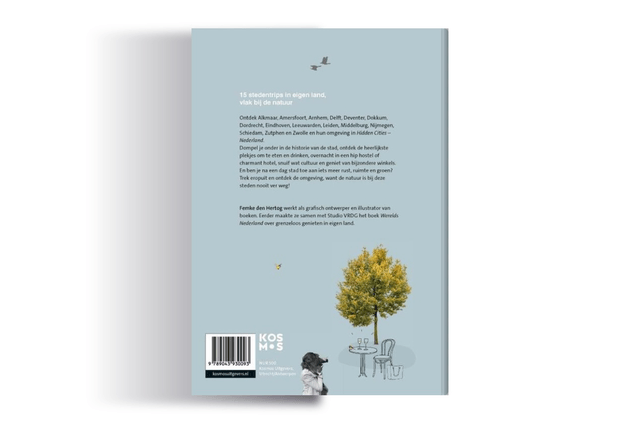 Hidden Cities - Nederland (Femke den Hartog) 