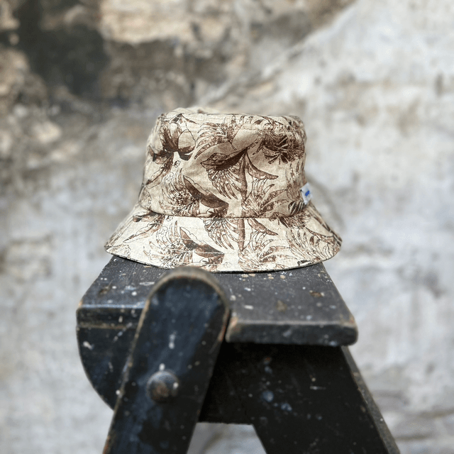 Stetson Bucket Organic Linen 