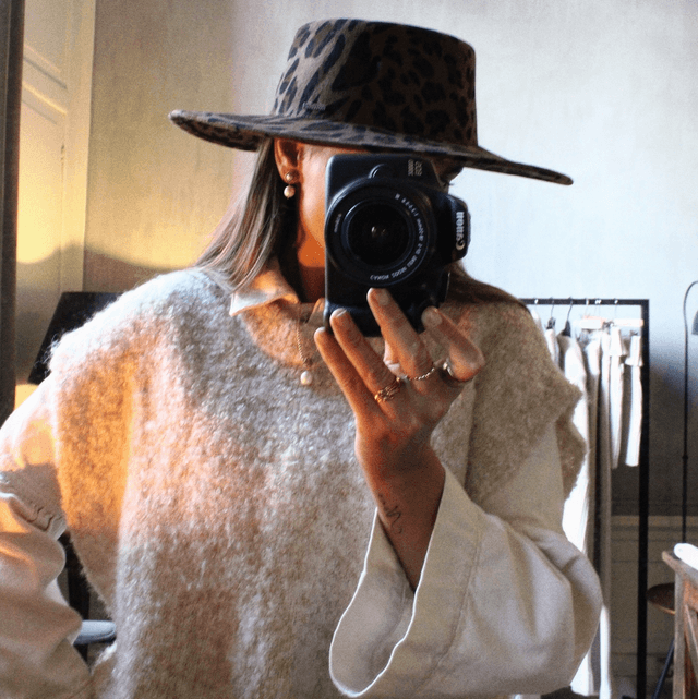 Patrisia New Knit Vest Sand