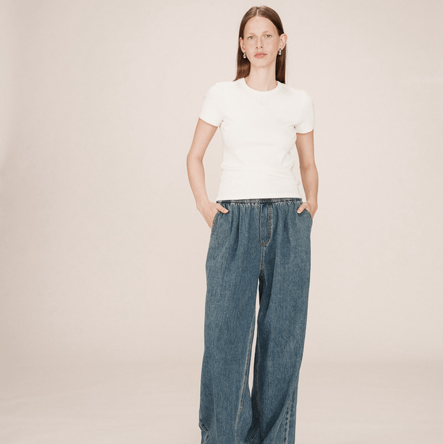 Jeans Sacha Vintage Blue 