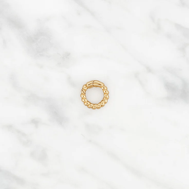 Base Twisted Clasp