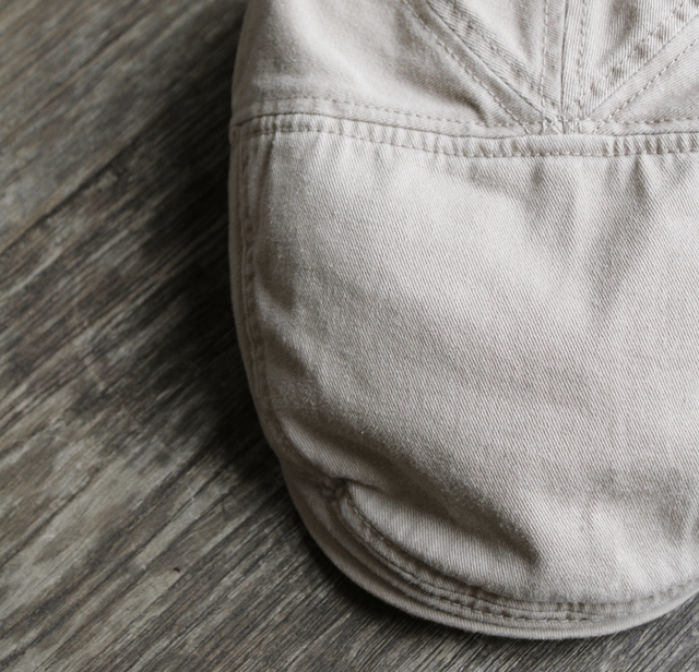 Stetson Ivy Cap Cotton Beige / Sand 