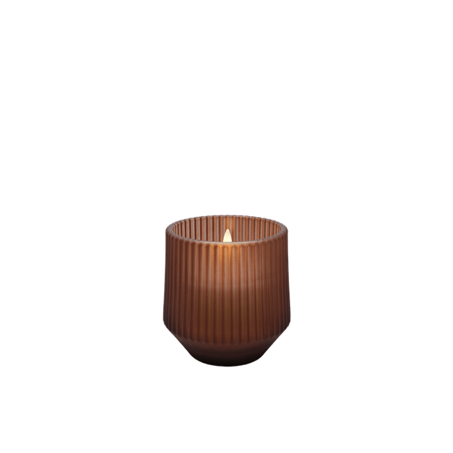 Scented Wax Glass Candle Awaken W8,5 x H9,5cm 