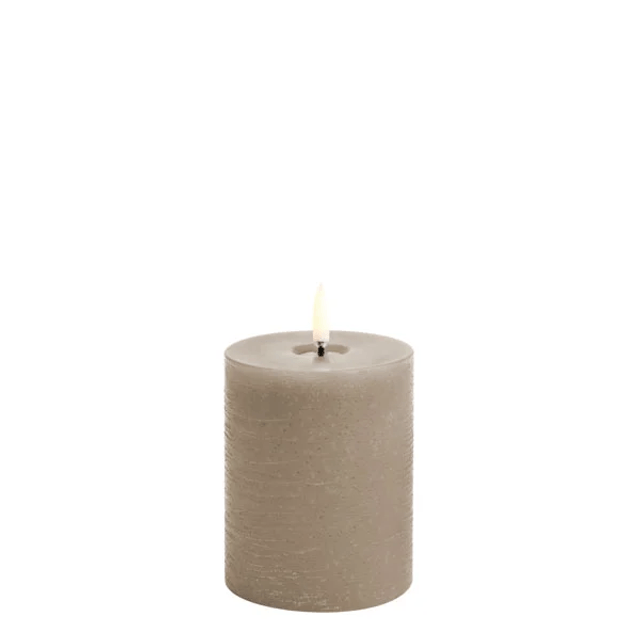 Stompkaars Melted Rustiek Sandstone 7,8 X 10 cm