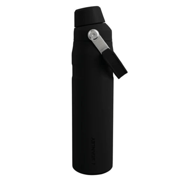 Stanley The Aerolight IceFlow Water Bottle Fast Flow 0.6L Black
