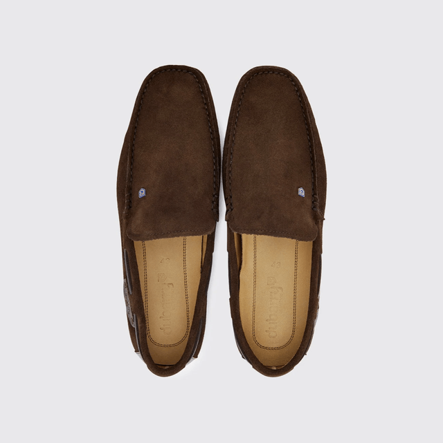 Dubarry Men’s Fiji loafer - Cigar