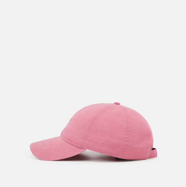 Barbour Cascade Sports Cap True Pink 