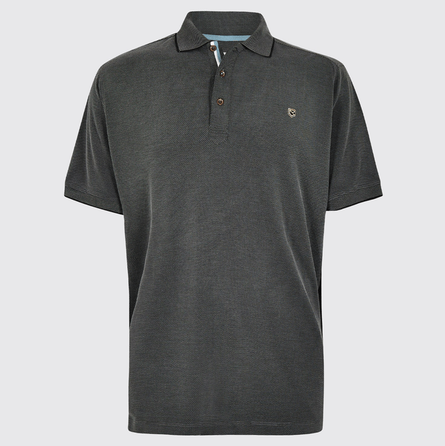 Dubarry Morrison Tencel™ Polo - Graphite