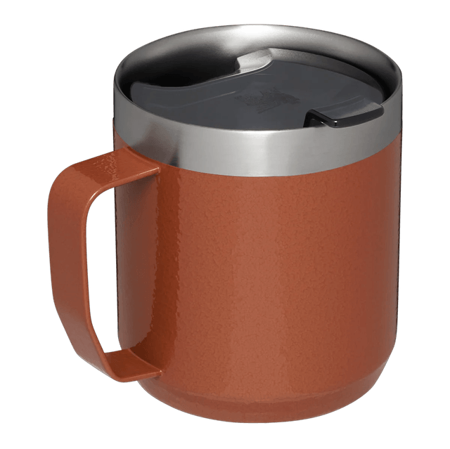 Stanley Stay Hot Camp Mug 0.35L Hammertone Clay