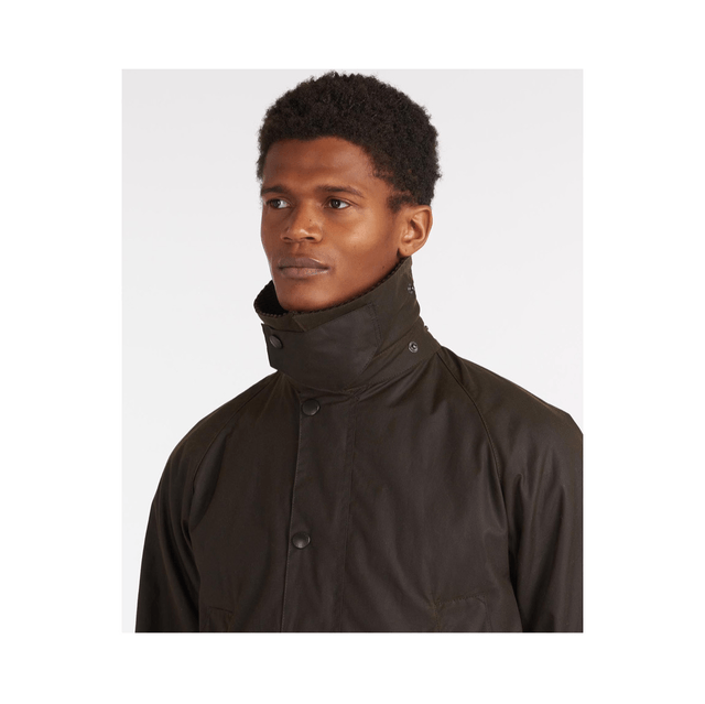 Barbour Classic Bedale® Waxed Jacket Olive 