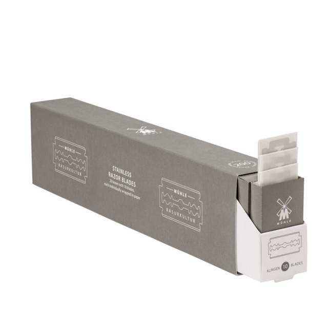 Double Edge Blades 10 stuks 