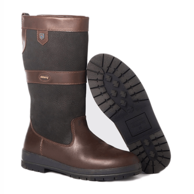 Dubarry Kildare outdoor laarzen - Black Brown