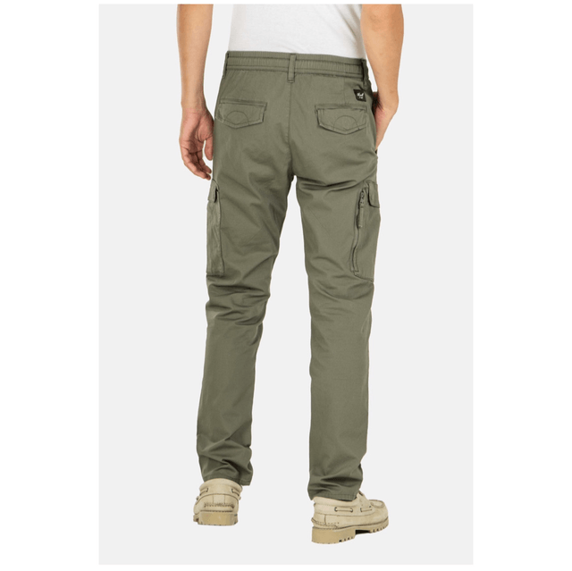 Reell Reflex Easy Cargo BR Olive