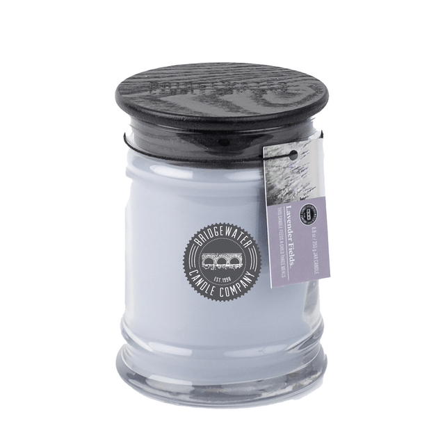 Bridgewater Kaars Pot S Lavender Fields