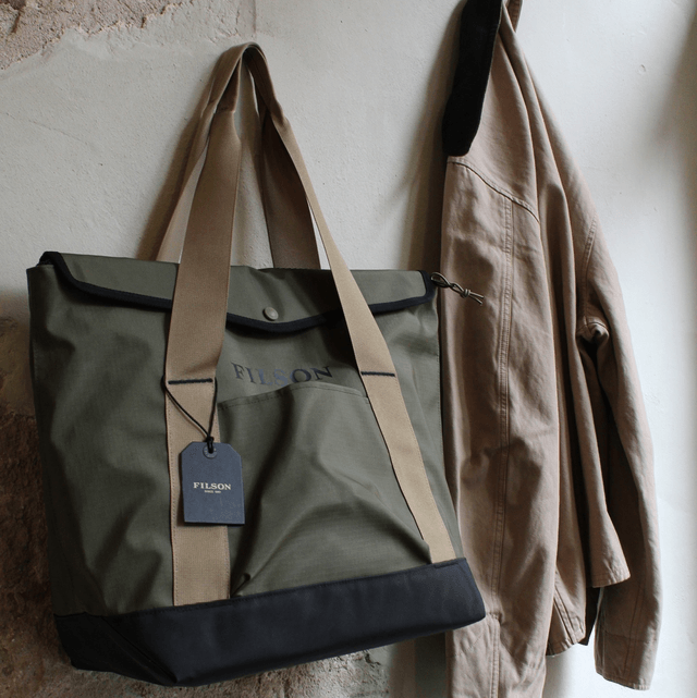 Filson Scout Tote Bag 