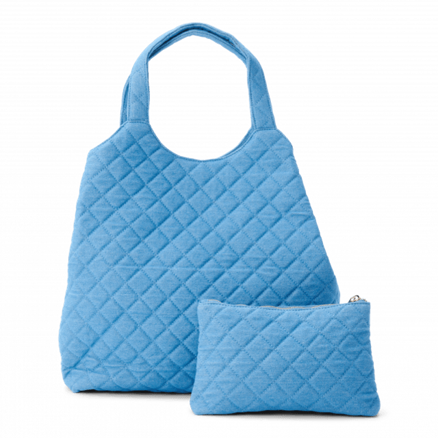 Reinders Travel Bag Denim