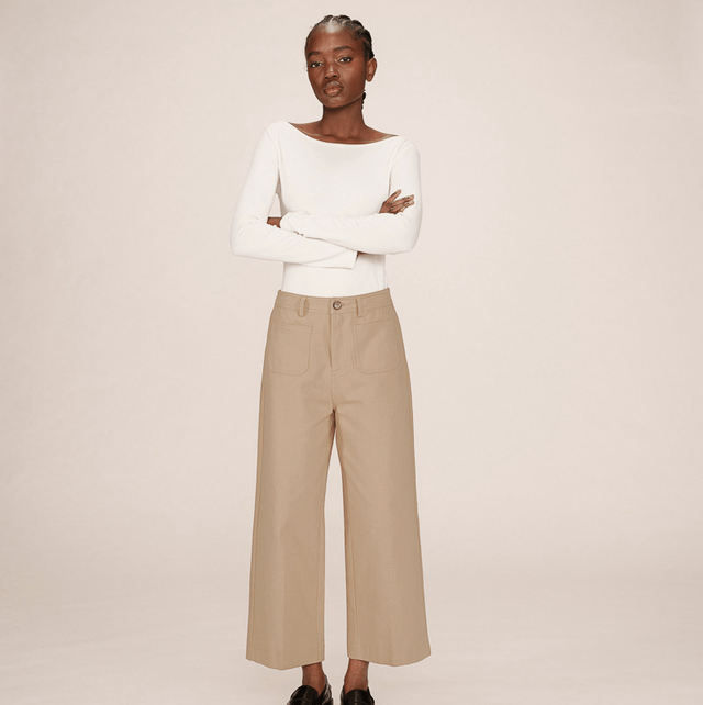 Sole Pantalon Sand 