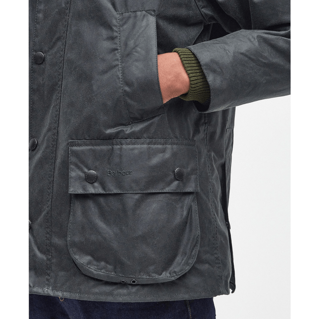 Barbour Bedale® Wax Jacket Sage