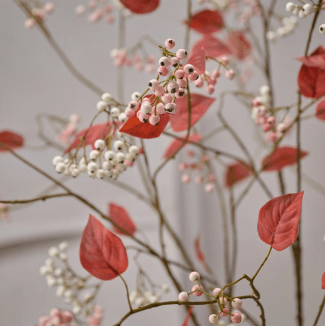 Silk-Ka Bessentak Roze 94cm