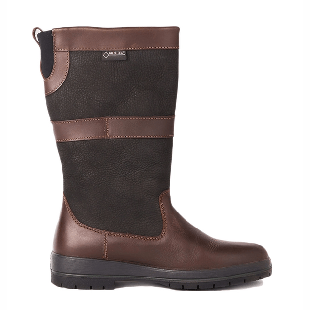 Dubarry Kildare outdoor laarzen - Black Brown
