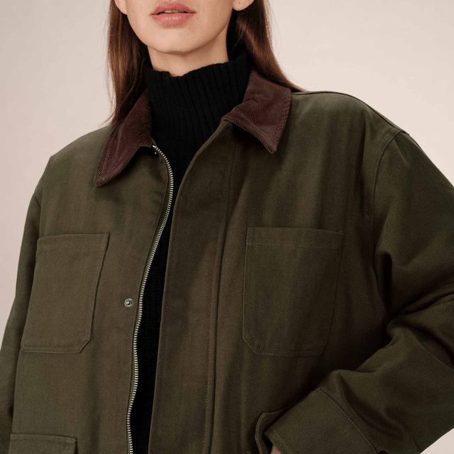 Soraya Jacket Olive