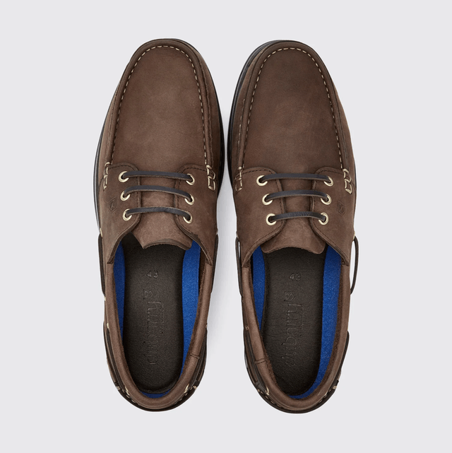 Dubarry Tavira Heren dubarrylite™ Mocassin - Donkey Brown