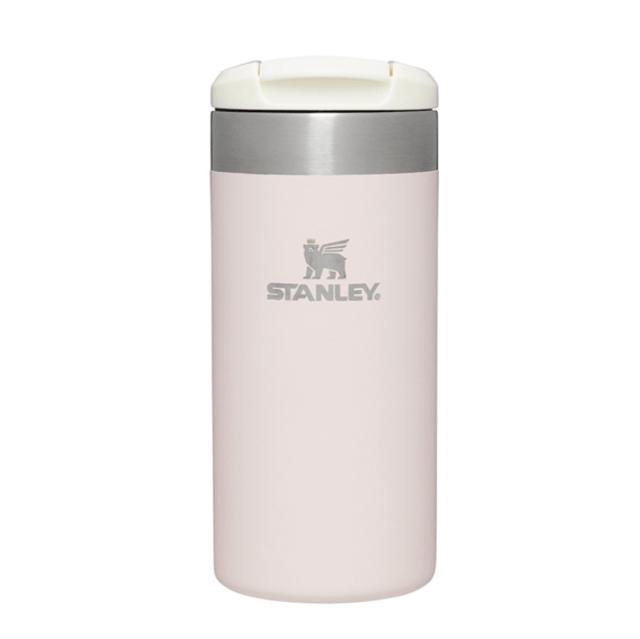 Stanley The Aerolight Transit Mug 0,35L Rose Quartz Metallic