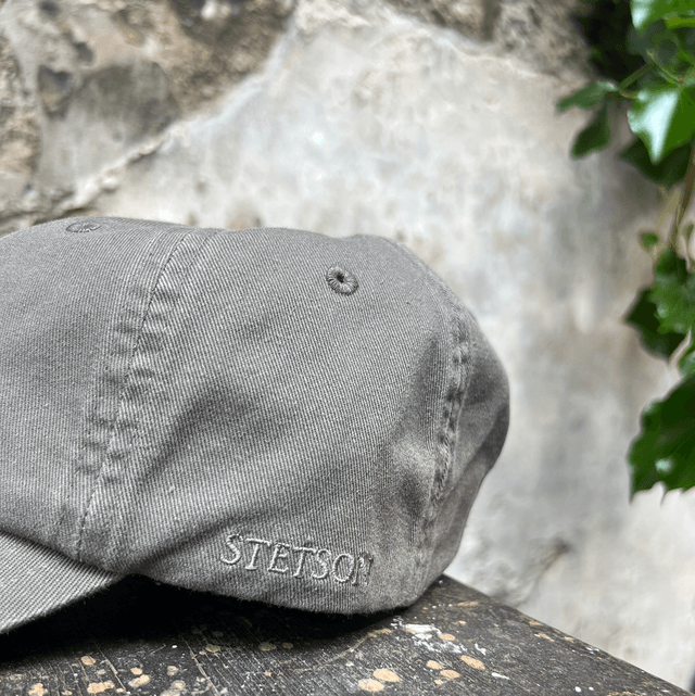 Stetson Baseball Cap Olive 