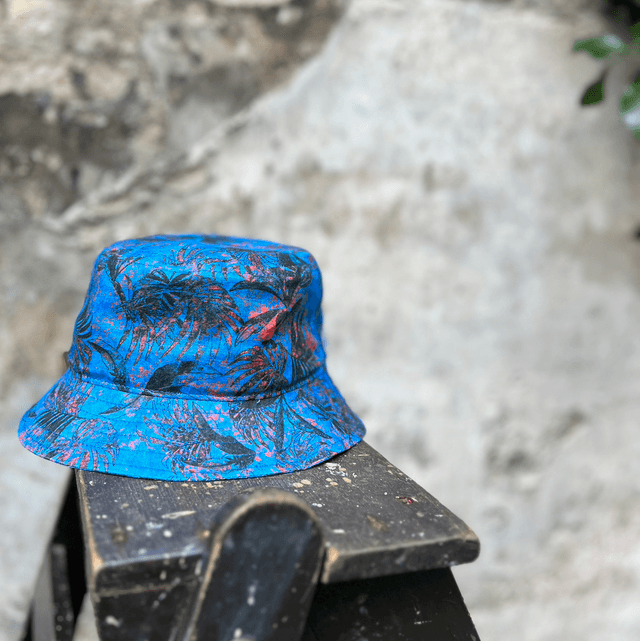 Stetson Bucket Hat Linen 