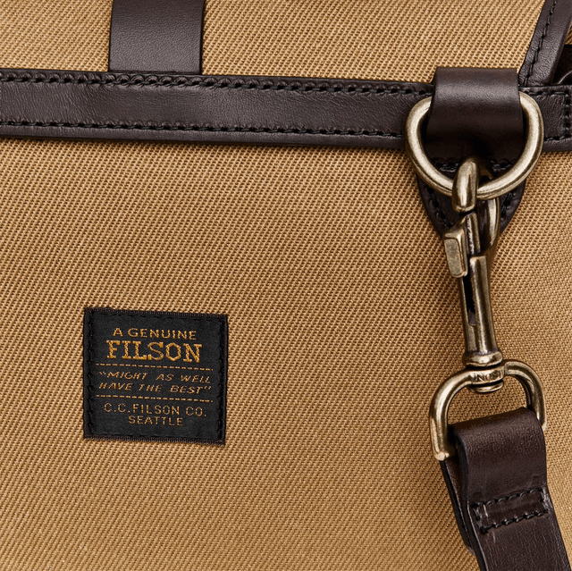 Filson Rugged Twill XS Field Bag Tan