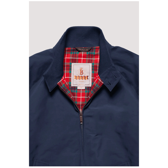 Baracuta G9 Herrington Navy 