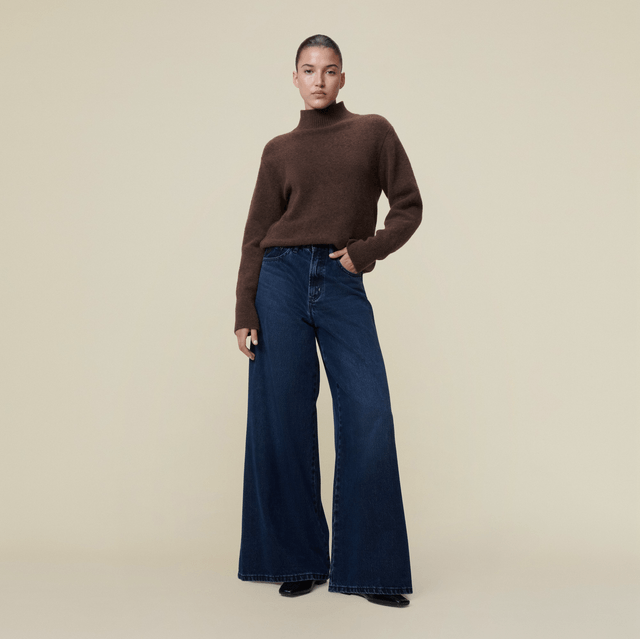 Lois Jeans Marlene Original Dark Blue Black