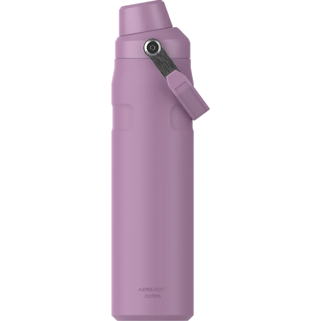 Stanley The Aerolight IceFlow Water Bottle Fast Flow 0.6L Lilac