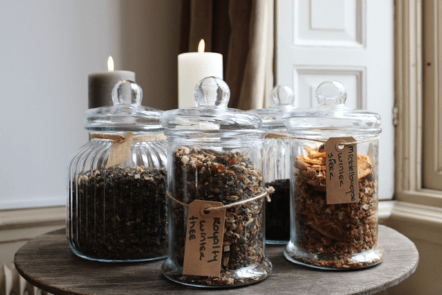 Earl Grey Blue Star 